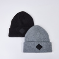 Simple style knitted hats for women